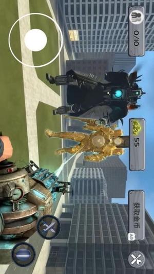 超级英雄觉醒(1)