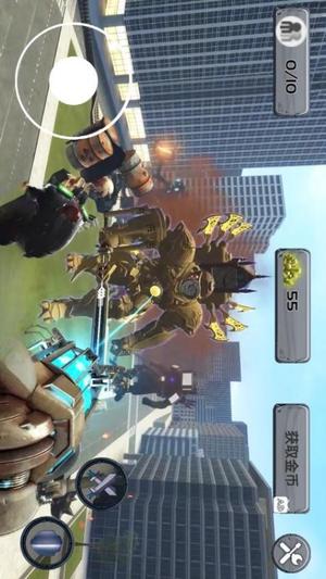 超级英雄觉醒(2)