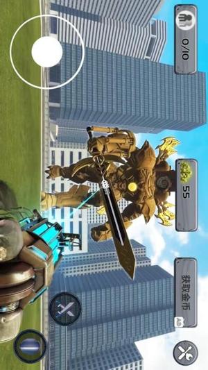 超级英雄觉醒(3)