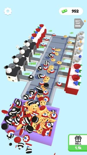 我的美食工厂(3)