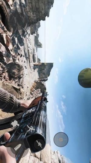 荒野吃鸡求生(1)