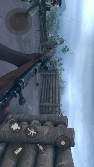 荒野吃鸡求生(2)