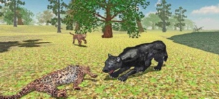 终极豹子模拟器(3)