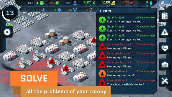 潘太尼特太空殖民地(3)