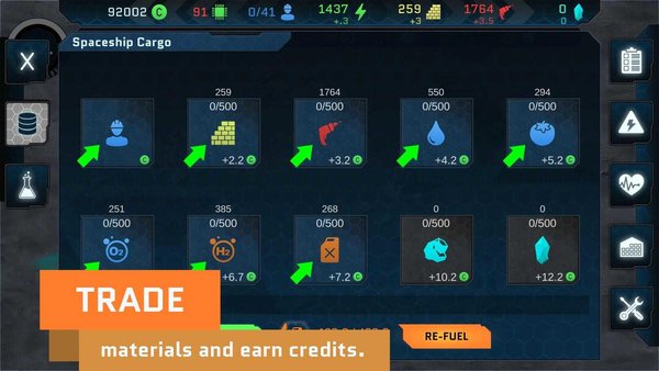 潘太尼特太空殖民地(1)