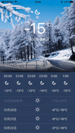 张家口云顶滑雪公园(3)