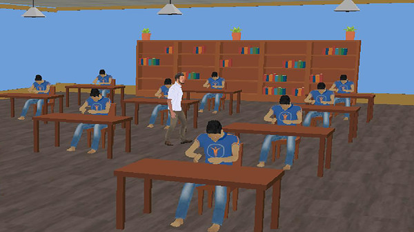 高中黑道模拟器(2)