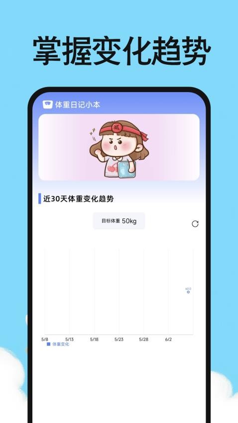 体重日记小本(3)