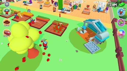 迷你超市大亨3D(1)