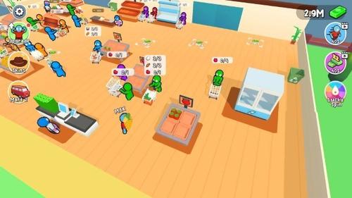 迷你超市大亨3D(3)