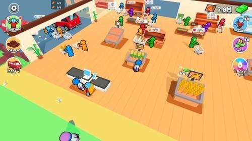迷你超市大亨3D(2)