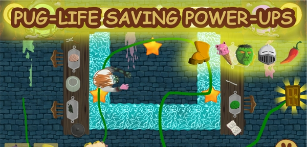 巴哥犬的僵尸大逃亡(1)