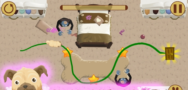 巴哥犬的僵尸大逃亡(2)