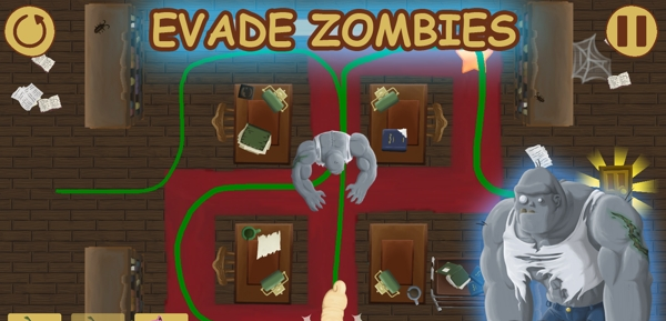 巴哥犬的僵尸大逃亡(3)