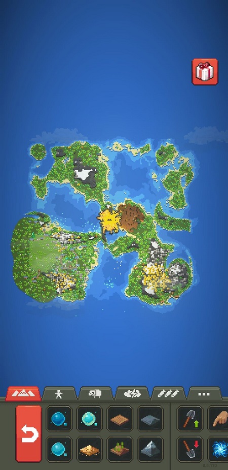 神明模拟器进化(1)