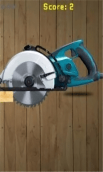 圆锯模拟器(3)