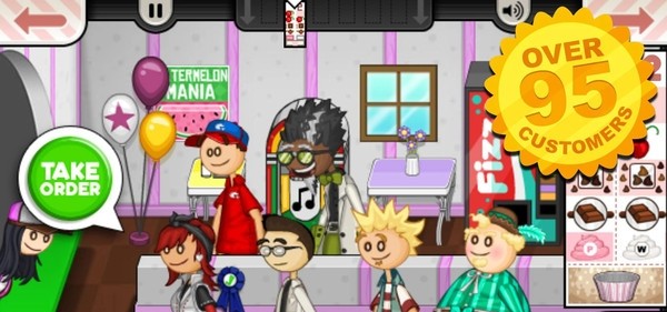 老爹迷你蛋糕店(1)