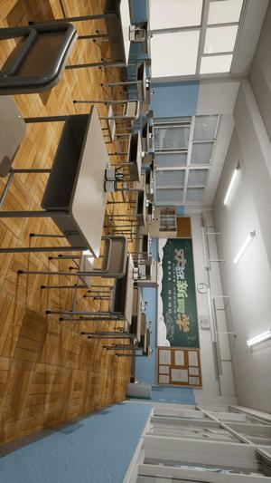 浪漫校园高中生活(2)