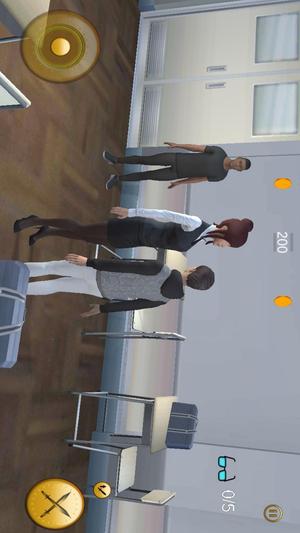 浪漫校园高中生活(3)