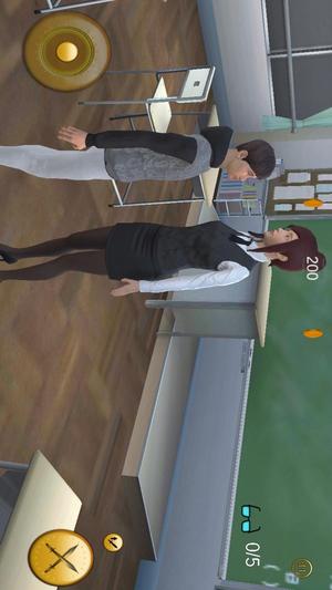 浪漫校园高中生活(1)