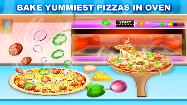 披萨店收银员(3)