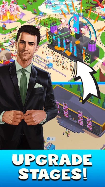 放置音乐节大亨(3)