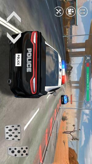 特种警车模拟(3)