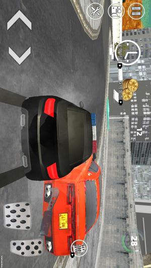 特种警车模拟(2)