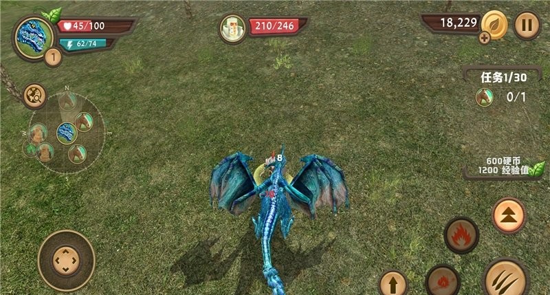 终极飞龙模拟器(1)