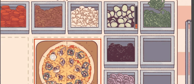 pizza可口披萨美味披萨(2)