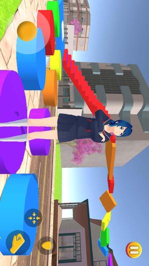 樱花校园派对(2)