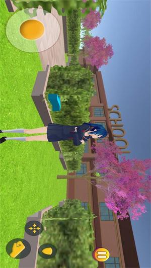 樱花校园派对(1)