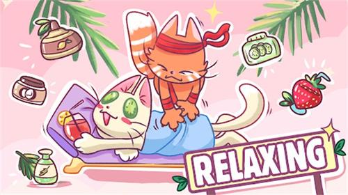 喵斯猫美容院(1)