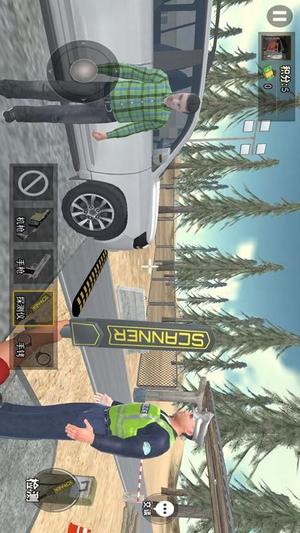 边境巡查官模拟(3)