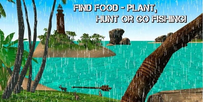 热带岛屿生存(2)