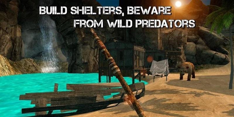 热带岛屿生存(3)