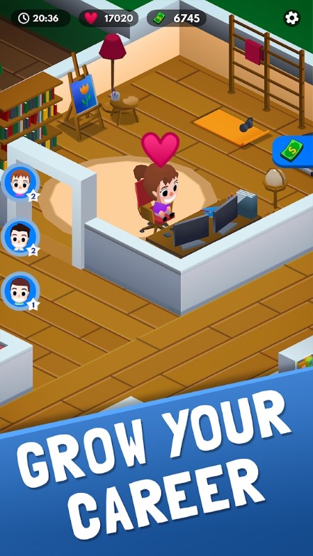 放置家庭模拟(1)