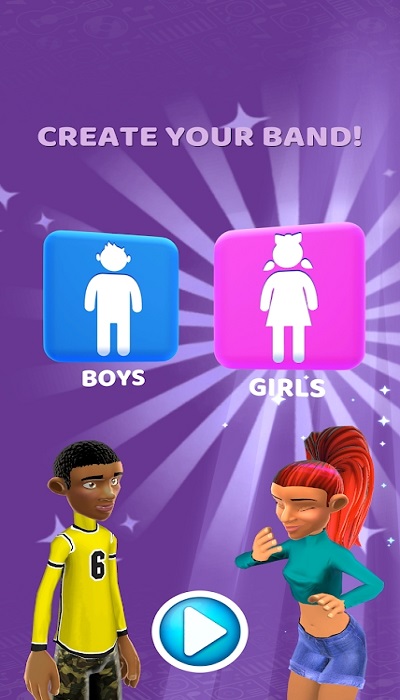 流行乐队经理(2)