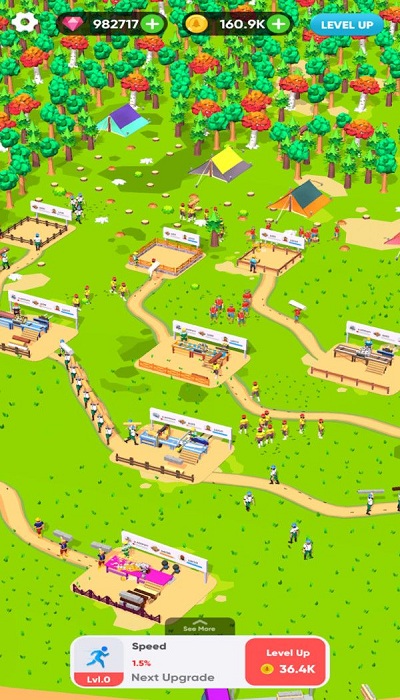 空闲木材厂大亨(1)