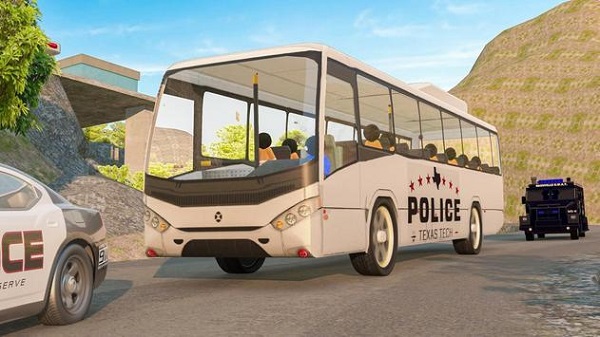 囚犯巴士驾驶(2)