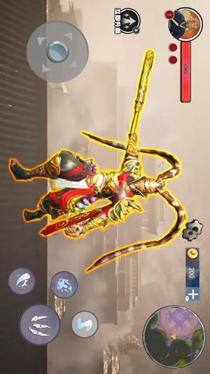 猴王大闹天宫(2)