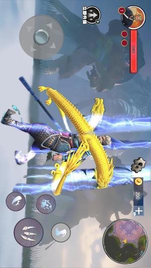 猴王大闹天宫(1)