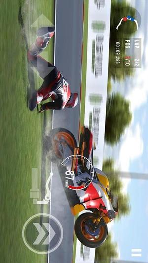 飞驰极速摩托(1)