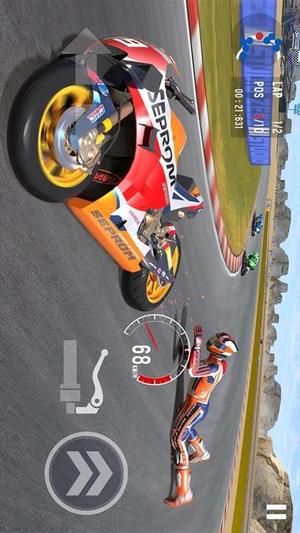 飞驰极速摩托(3)