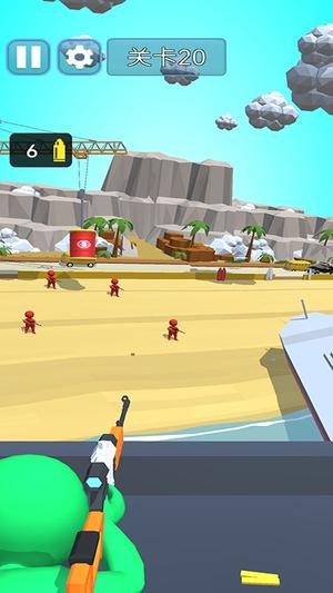 火柴人勇者大作战(3)