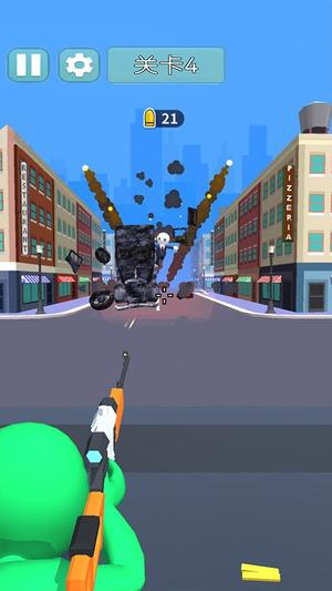 火柴人勇者大作战(1)