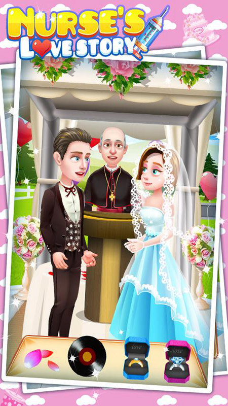 护士的爱情故事(1)