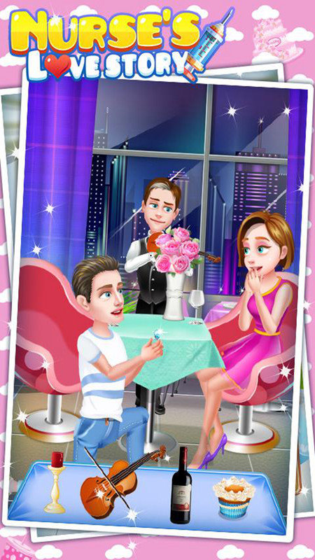 护士的爱情故事(3)