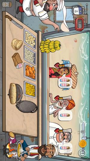 沙威玛传奇卷肉(1)