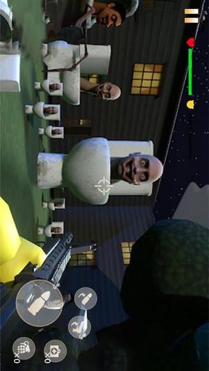 马桶人挑战监控人(2)